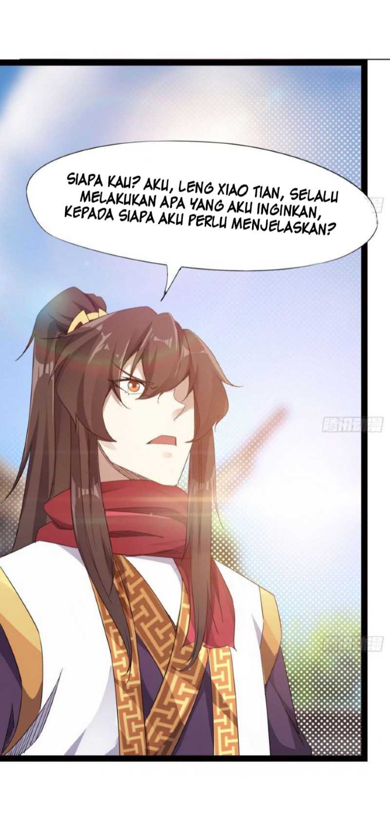 Path of the Sword Chapter 19 Gambar 47